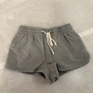 Urban Outfitters Heather Gray Lounge Shorts